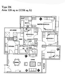 Yishun Sapphire (D27), Condominium #637792071